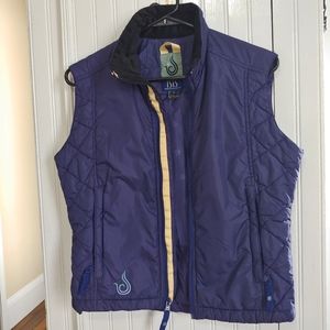 Isis Quilted Insulated Vest